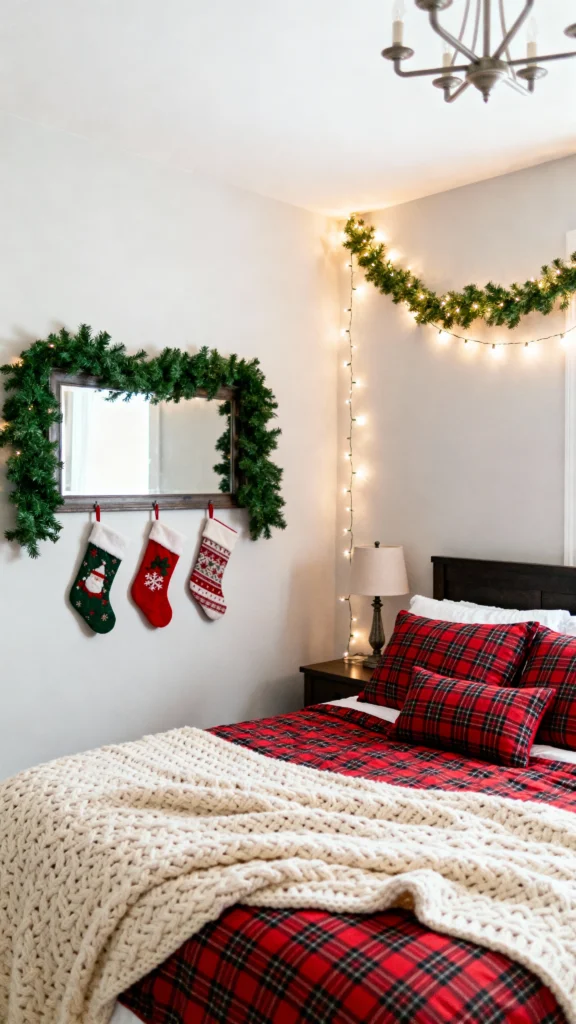 Christmas Bedroom