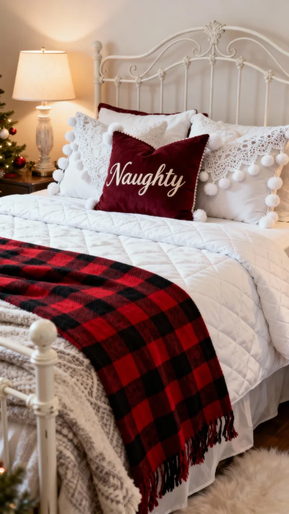 Christmas Bedroom
