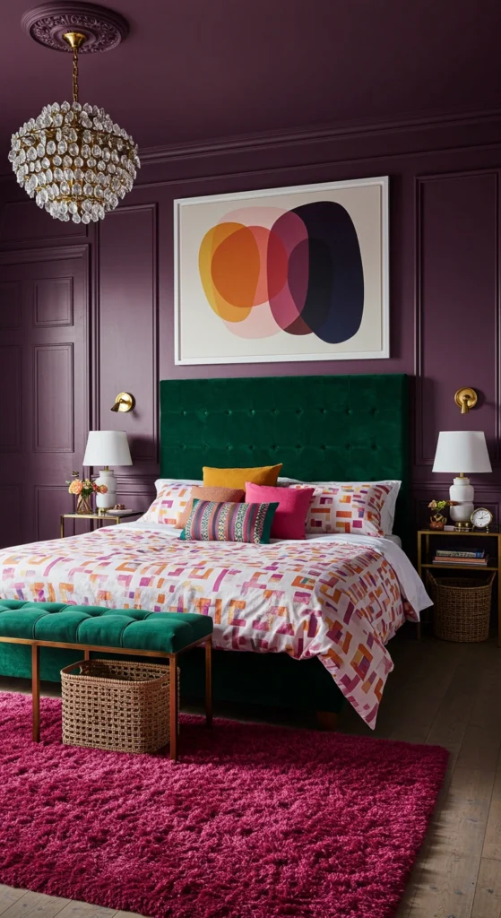 10 Elegant Bedroom Color Schemes for Modern Interiors