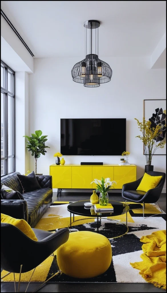 Living Room With TV Genius Layout Ideas for Any Space