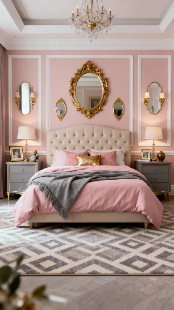 Dreamy Bedroom Color Schemes for Relaxed Living