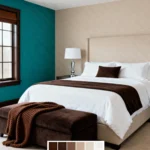 Refreshing Bedroom Color Schemes for Small Homes