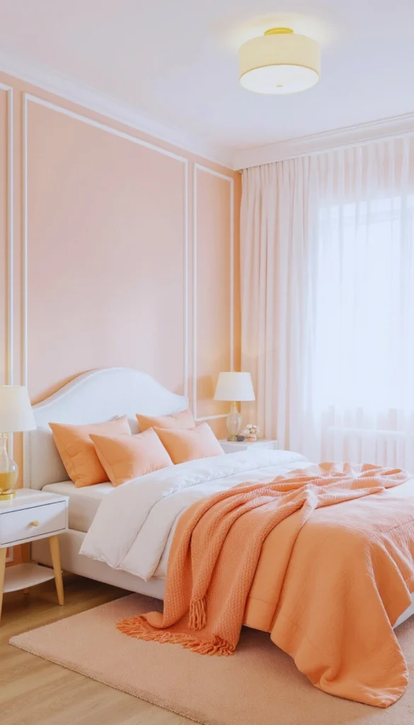12 Serene Bedroom Color Schemes for A Calm Retreat