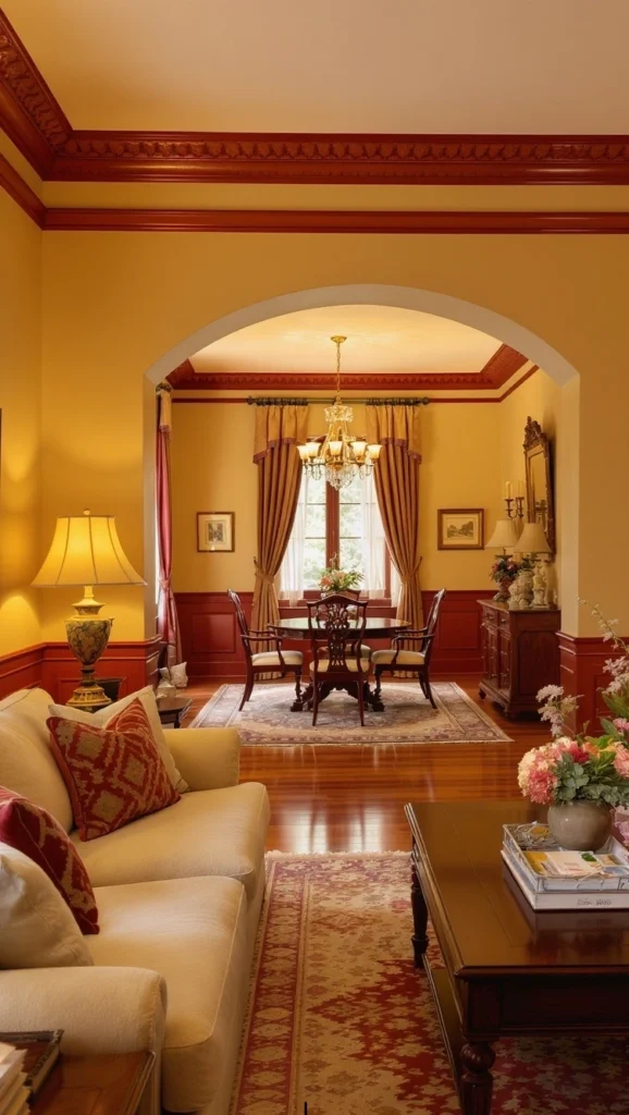 Cozy Warm Living Room Decor Tips for a Soft and Inviting Atmosphere