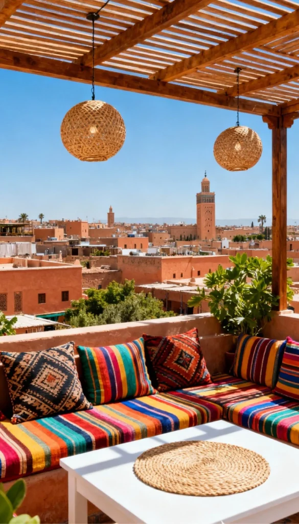 Moroccan Interior Design