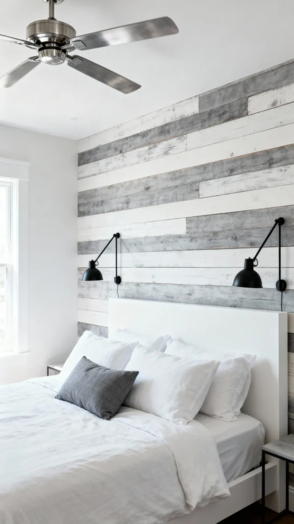 Warm Wood Walls