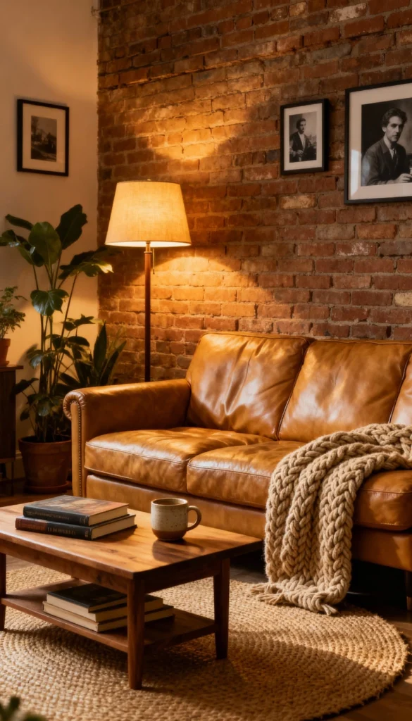 Cozy Warm Living Room Decor Tips for a Soft and Inviting Atmosphere