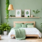 Serene Green Boho Bedroom Ideas Your Ultimate Sanctuary Awaits!