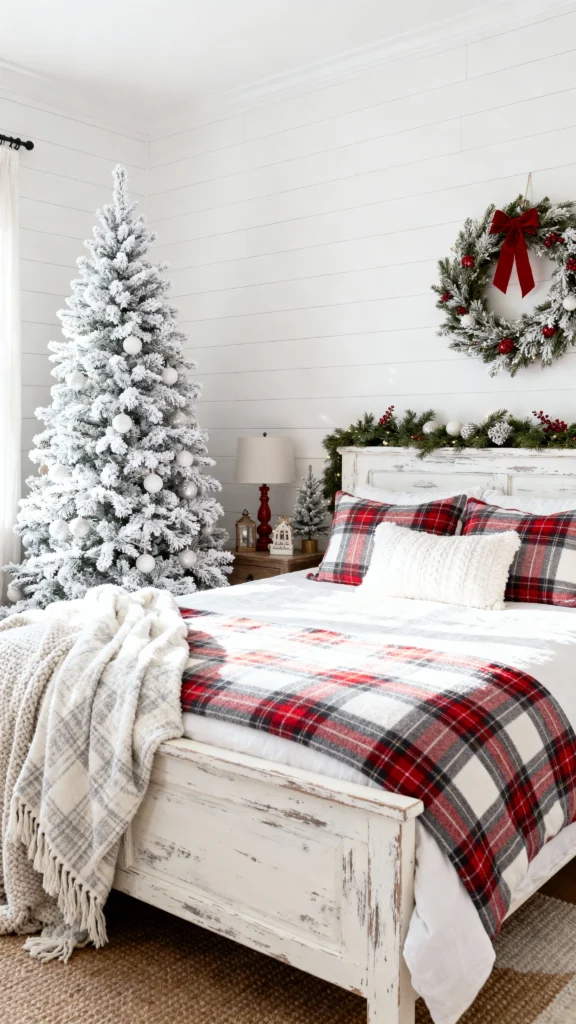 Christmas Bedroom