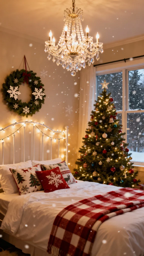 Christmas Bedroom