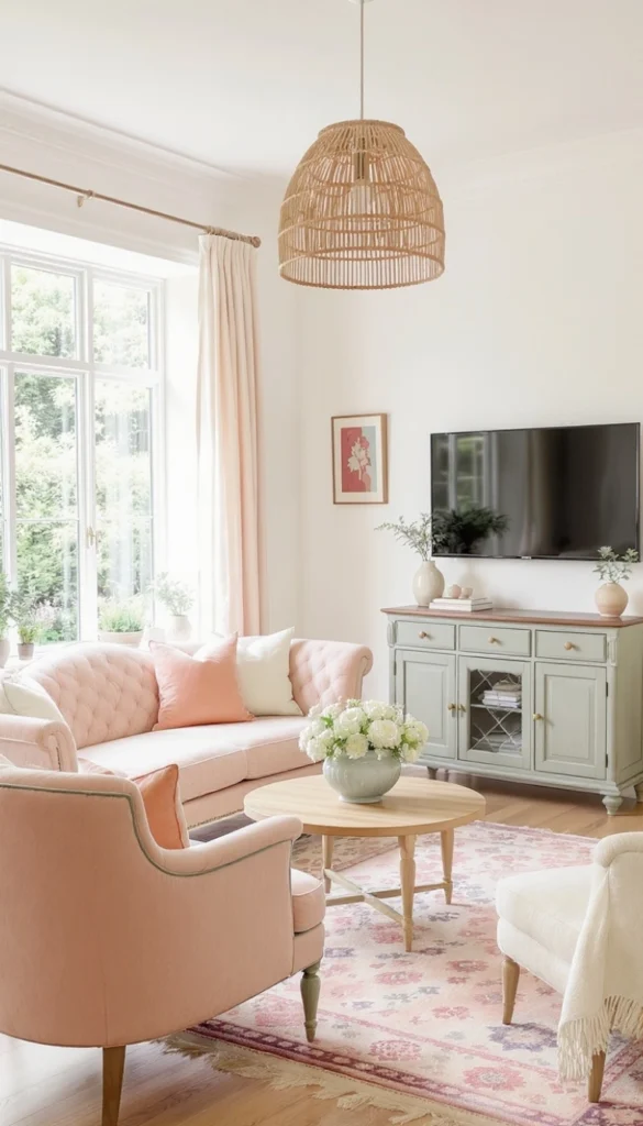 Living Room With TV Genius Layout Ideas for Any Space