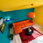 “Soft + Warm The Perfect Living Room Color Combos You Need to Try