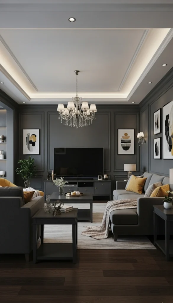 Living Room With TV Genius Layout Ideas for Any Space