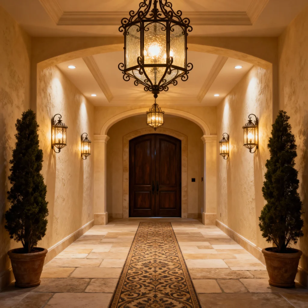 How to Design a Creative Entryway That Maximizes Space