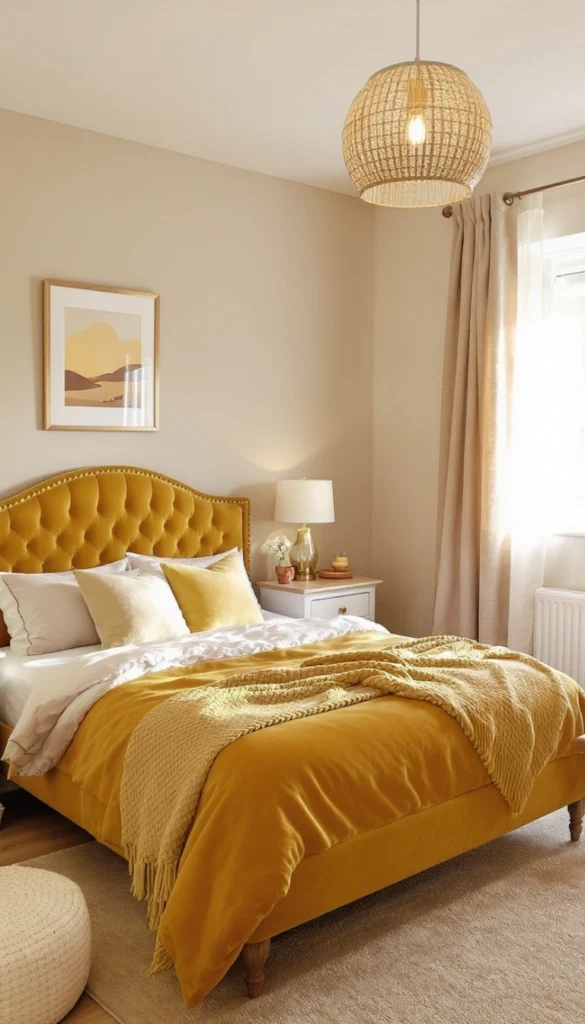 Modern Bedroom Color Schemes for Every Style