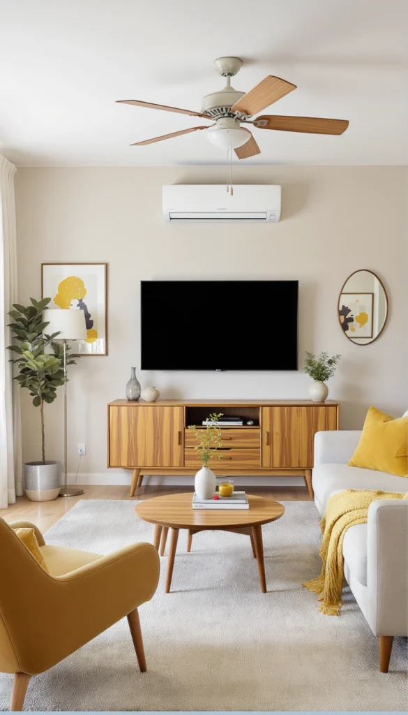 Living Room Inspiration: TV Spaces We Love