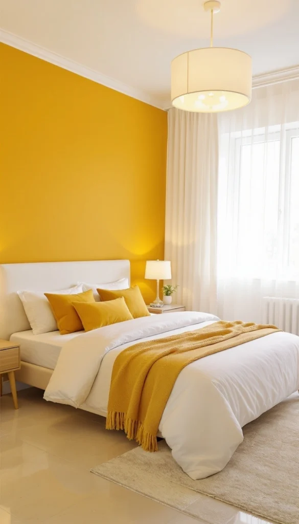 Dreamy Bedroom Color Schemes for Relaxed Living