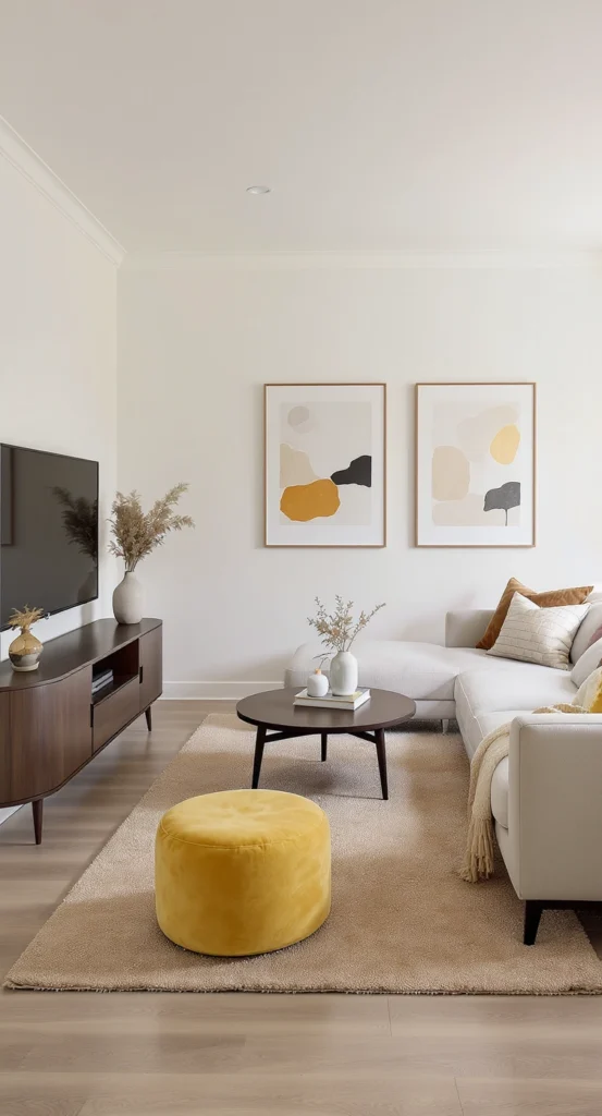 Living Room Color Combos