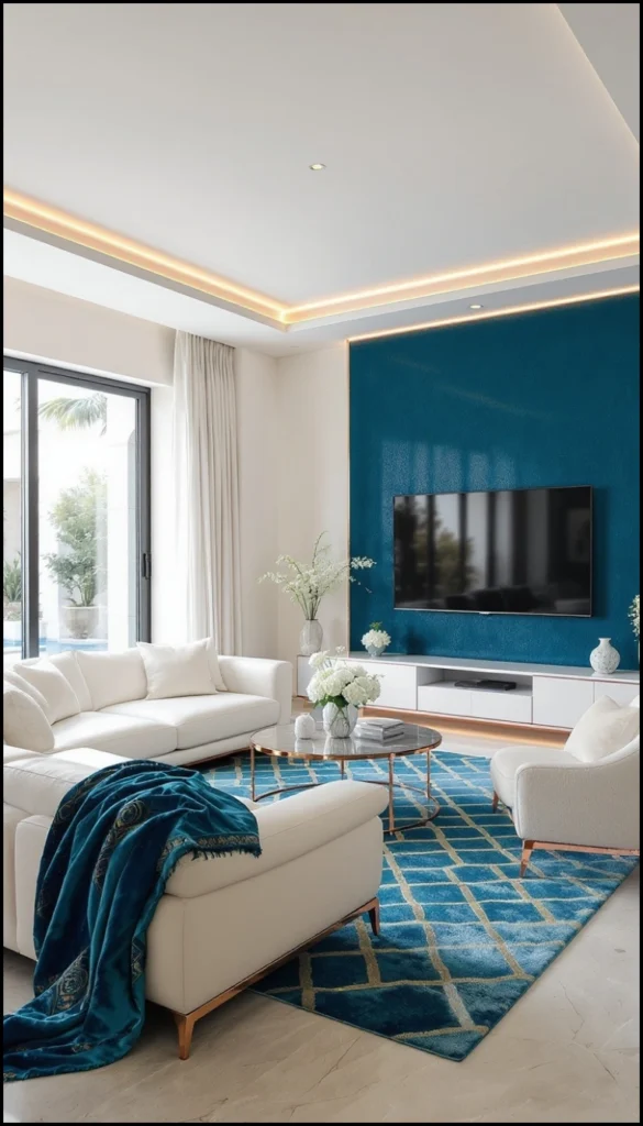 Living Room With TV Genius Layout Ideas for Any Space