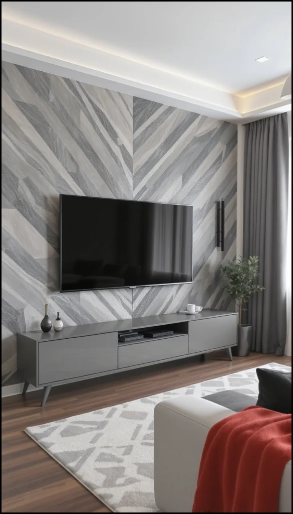 Living Room With TV Genius Layout Ideas for Any Space