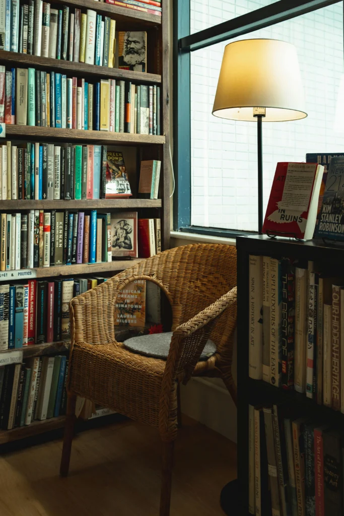 Reading Nook Decor Ideas