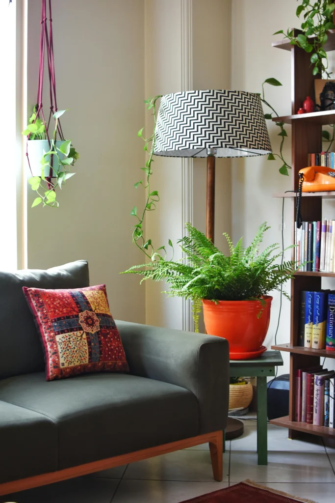 Reading Nook Decor Ideas