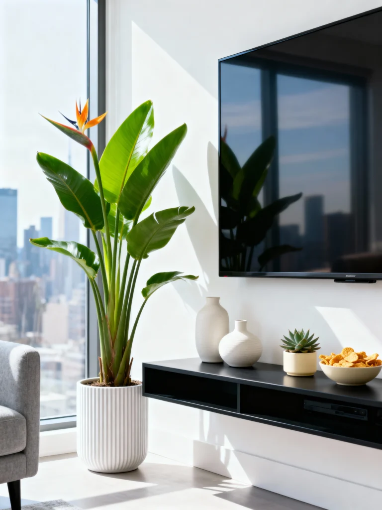  Floating TV Living Room Ideas