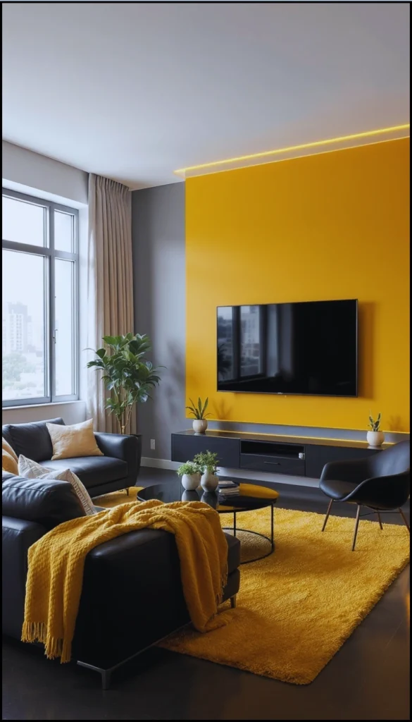 Living Room With TV Genius Layout Ideas for Any Space