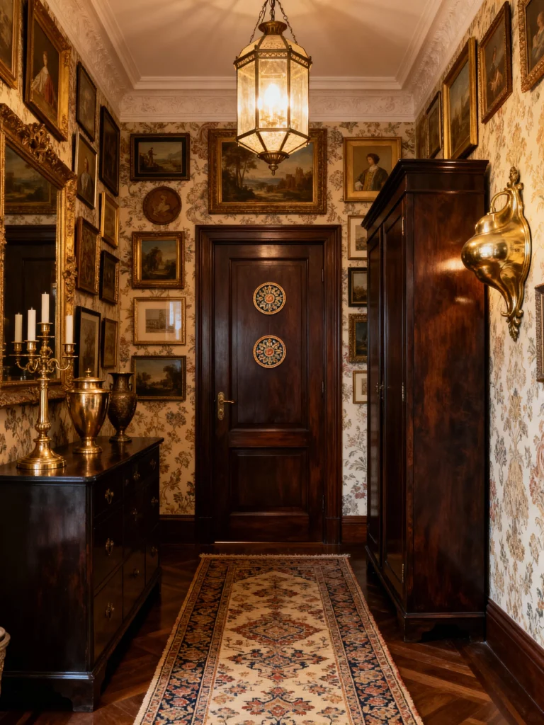 How to Design a Creative Entryway That Maximizes Space