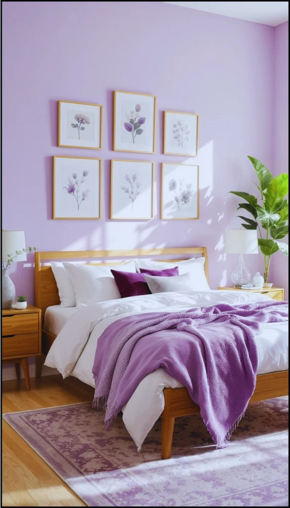 12 Serene Bedroom Color Schemes for A Calm Retreat