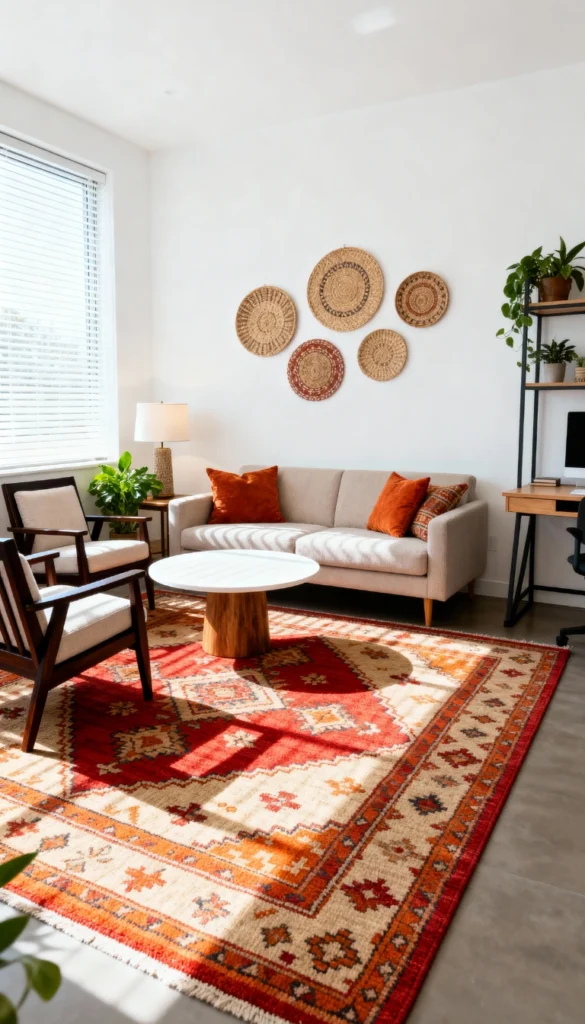 10 Warm Living Room Ideas to Create a Cozy, Welcoming Space You’ll Love