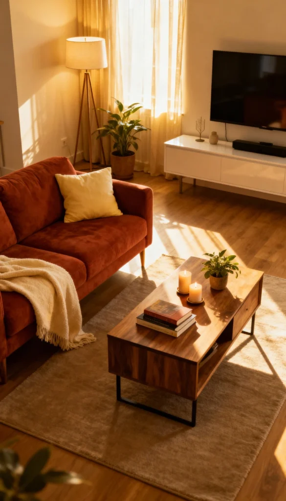 Living Room Inspiration: TV Spaces We Love