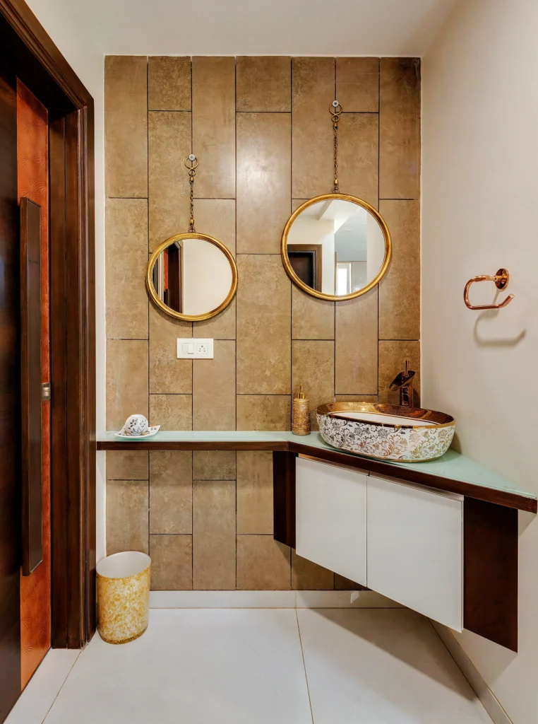 Bathroom Design Decor for a Fresh Modern Look
