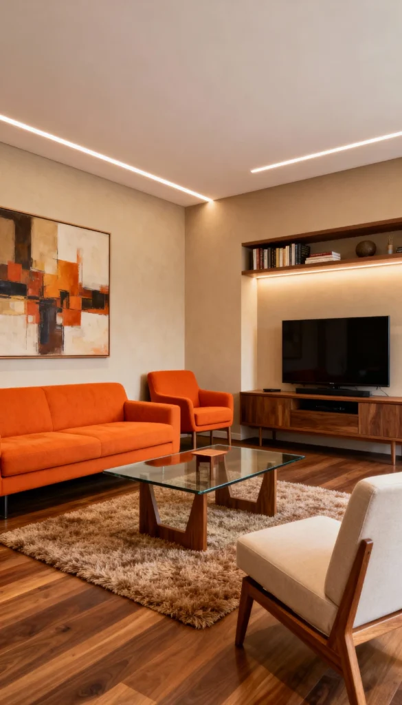 Living Room With TV Genius Layout Ideas for Any Space