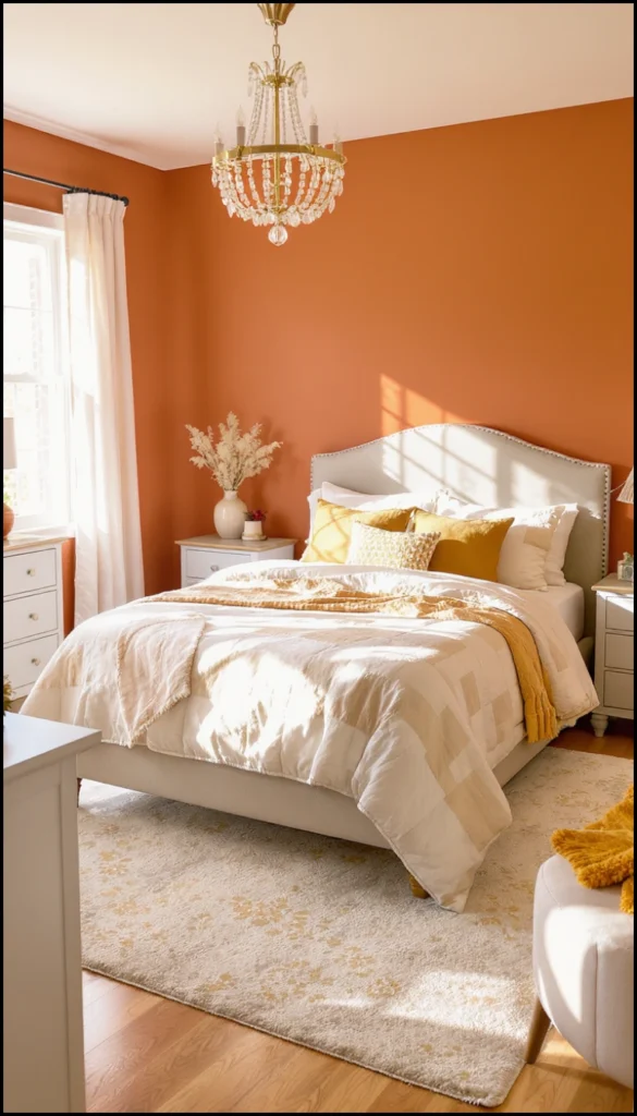 Dreamy Bedroom Color Schemes for Relaxed Living