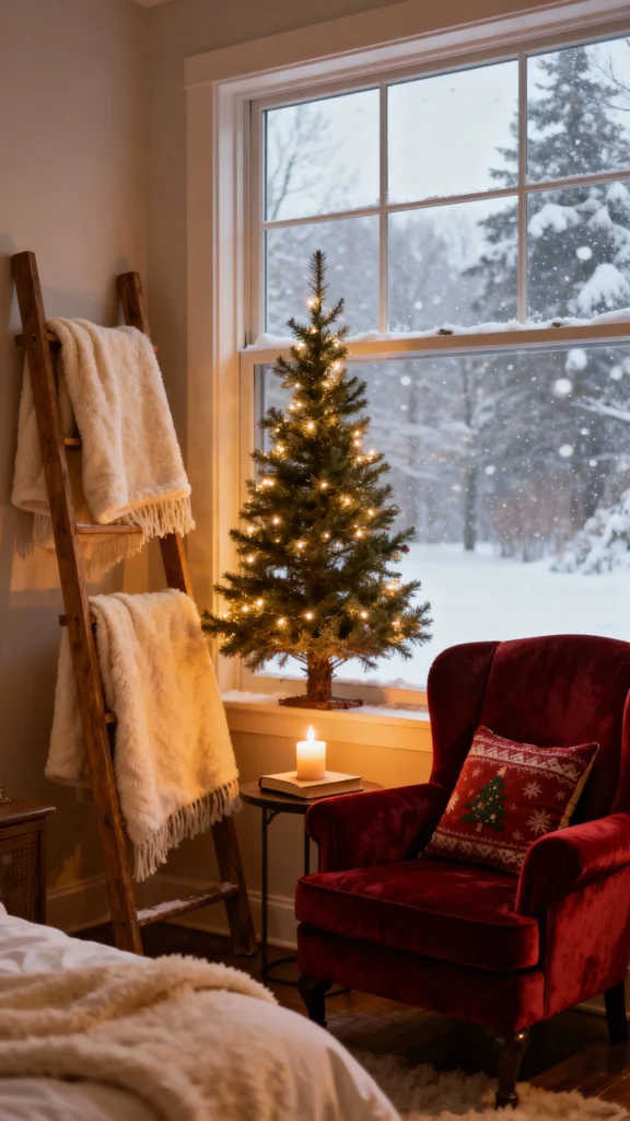 11 Festive Christmas Room Decor Inspiration