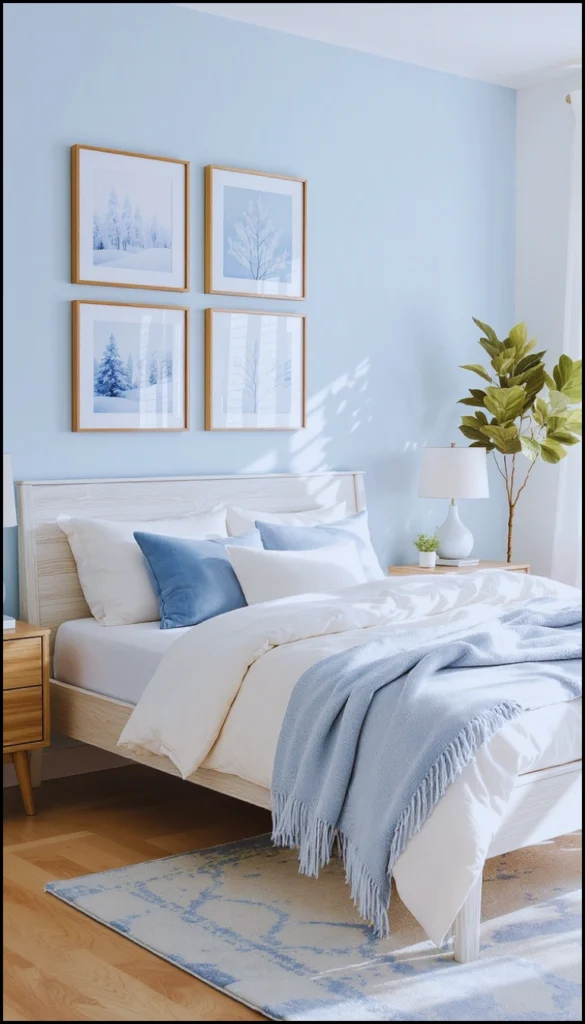 Modern Bedroom Color Schemes for Every Style