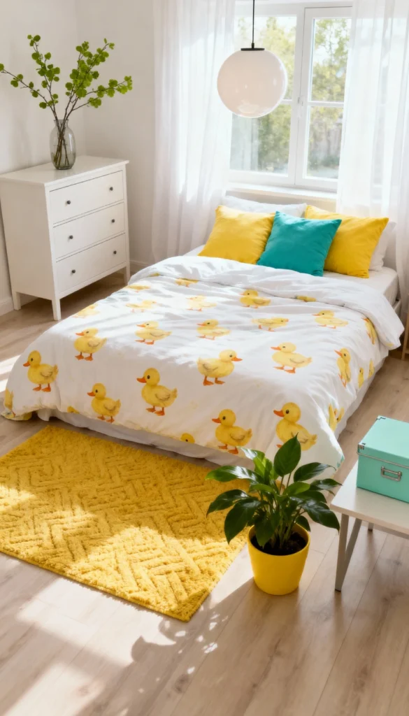 10 Elegant Bedroom Color Schemes for Modern Interiors