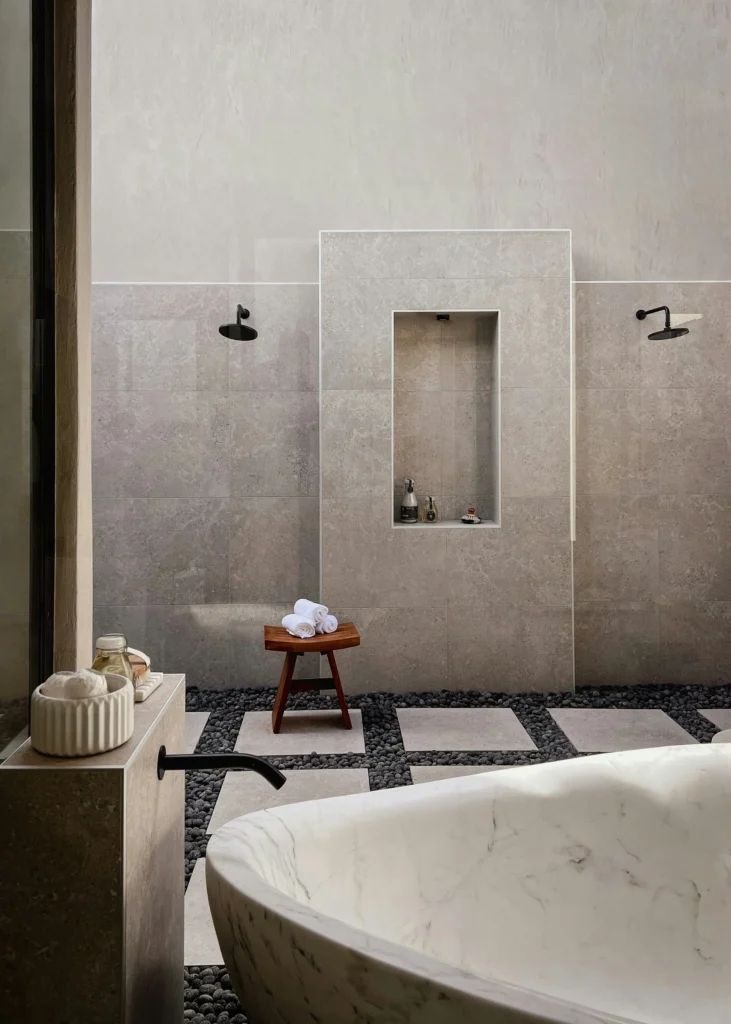 13 Dream Bathroom Inspiration & Decor Tips