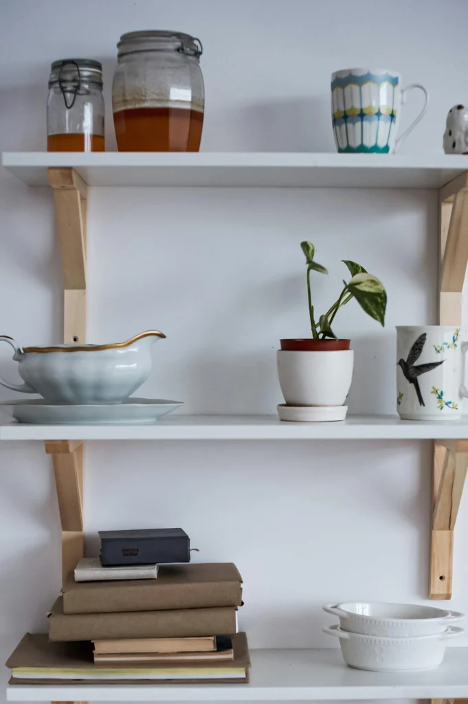 How to Choose the Perfect Shelving Ideas for Your Space