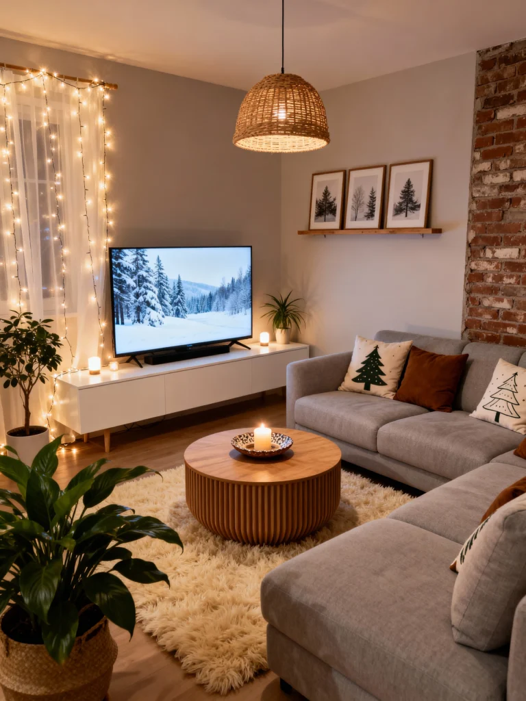 How to Make Your Living Room Look Professionally Styled