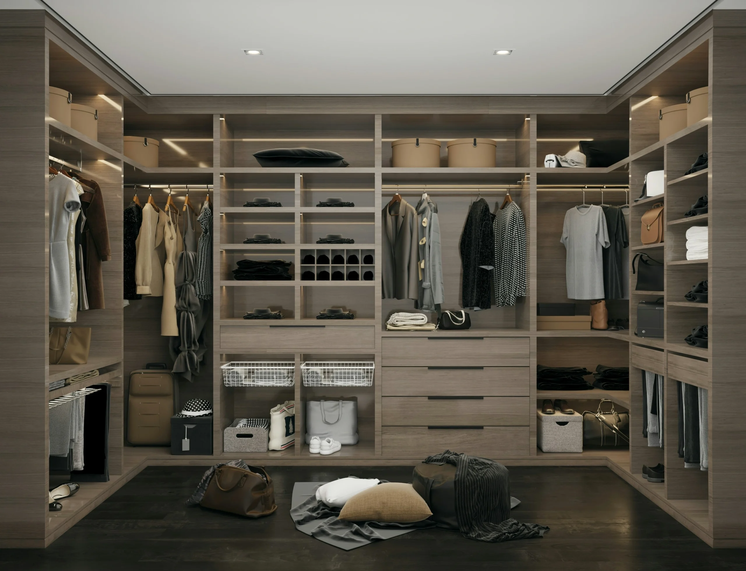 10 Closet Envy Ideas For A Dreamy Wardrobe
