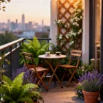 9 Cozy Balcony Garden Setups for Beginners Transform Your Space Today