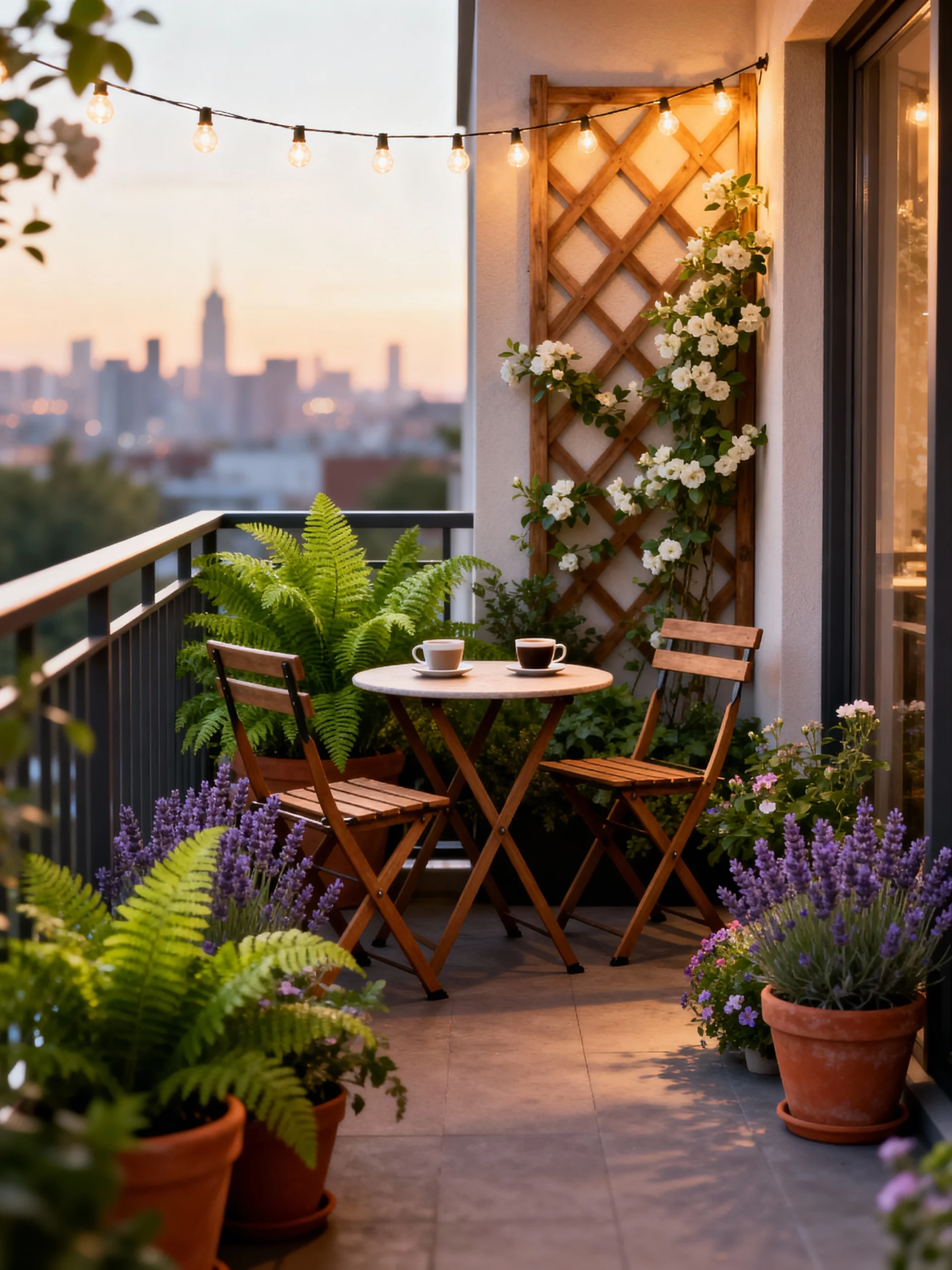 9 Cozy Balcony Garden Setups for Beginners Transform Your Space Today