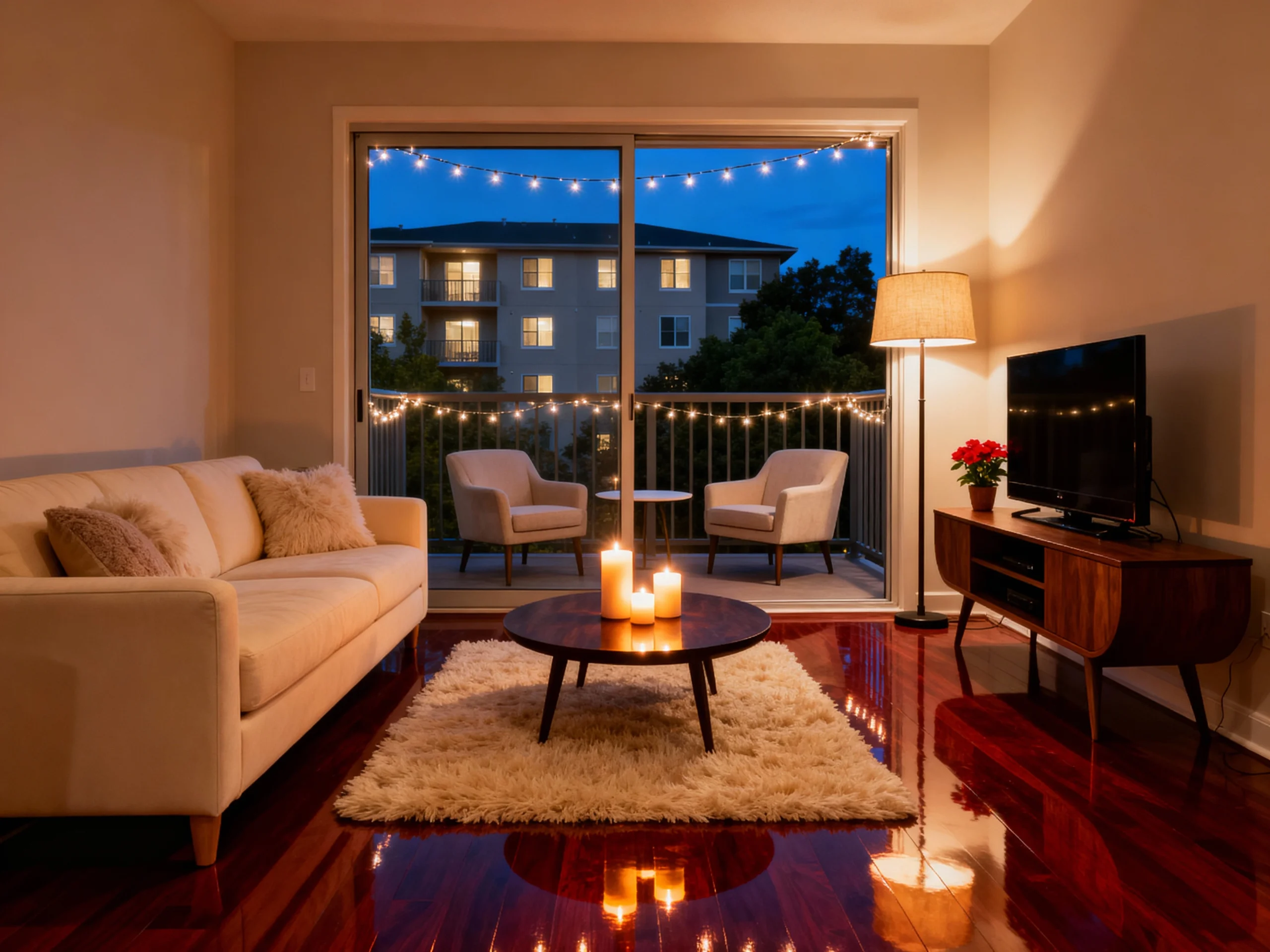 10 Cozy Decor Ideas for a Warm Living Room