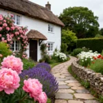 10 Creative Ideas For Garden Borders