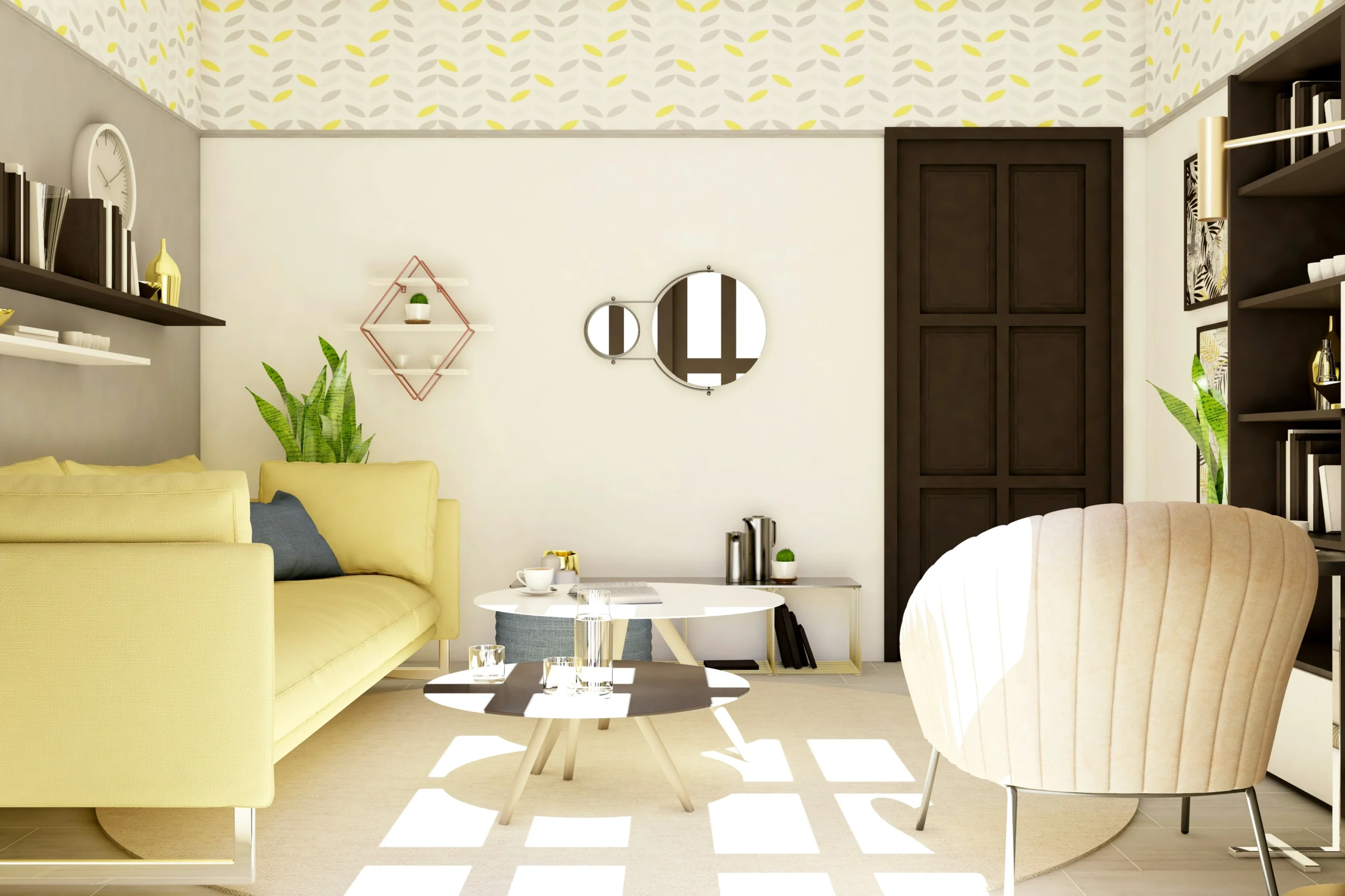 10 Creative Ways To Enhance Your Corner Comforts