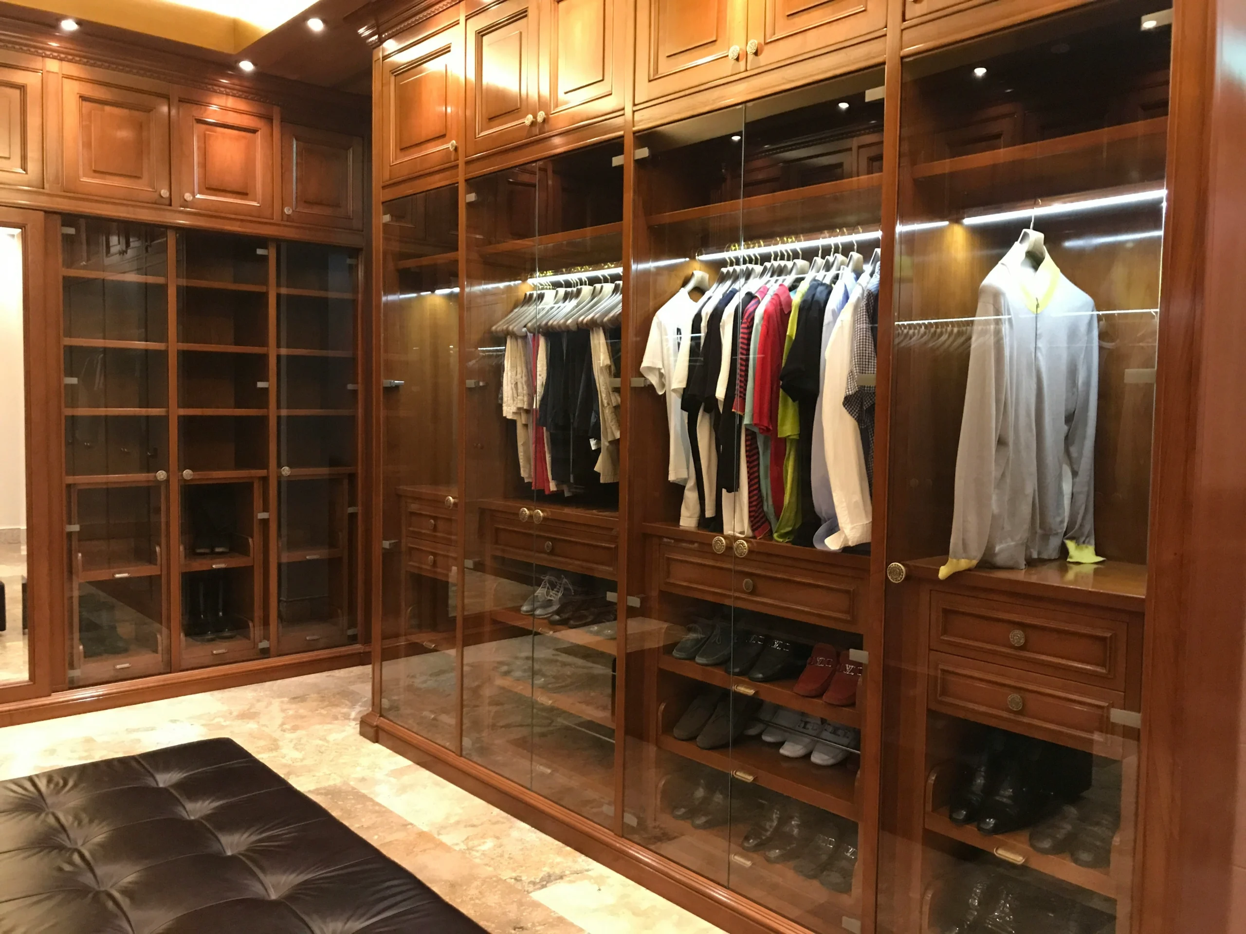 10 Elegant Closet Ideas to Inspire You