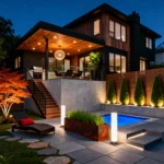 10 Stylish Modern Backyard Patio & Deck