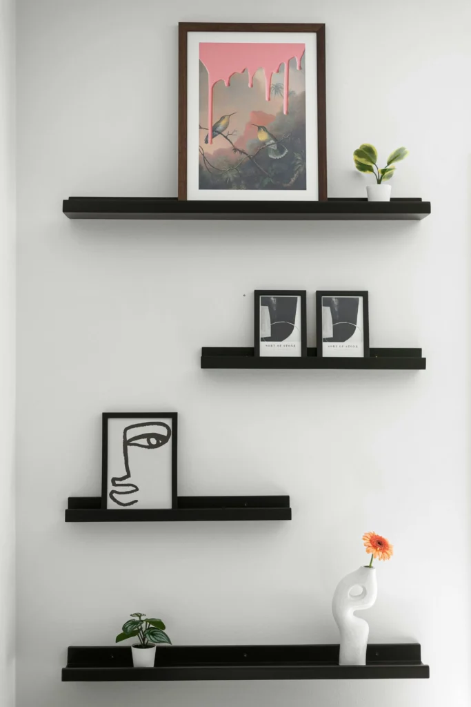 Creative Shelving Ideas